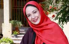 میکاپ زیبا و باور نکردنی نسرین نصرتی بازیگر سریال پایتخت