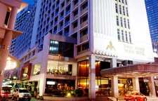 هتل نارای شهر بانکوک تایلند هتلی سازگار با محیط زیست