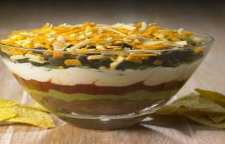 نحوه تهیه سس هفت لایه مکزیکی