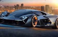 بررسی ابرخودرو لامبورگینی ترزو میلنیو