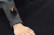 ساخت ربات بازیگوش roveable