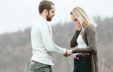 دوران نامزدی بهترین فرصت برای عاشقی