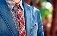 نحوه ست کردن کراوات باریک در موقعیت های مختلف