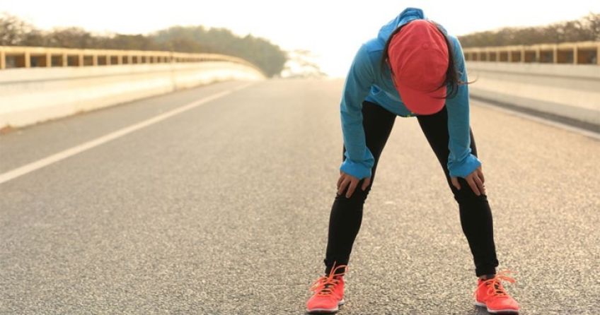 علت احساس سنگینی و خستگی پاها هنگام دویدن چیست