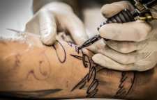 عوارض خطرناک تاتو و خالکوبی