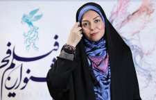 آزاده نامداری در جشنواره فیلم فجر