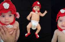 مدل کلاه و شال گردن بچگانه سری 2