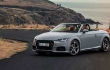 نسخه یادبود 20 سالگی آئودی TT عرضه می شود