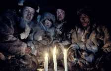 آیین ازدواج در قوم چوکچی روسیه