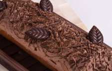 آموزش تهیه شکلات رول