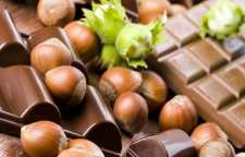 آموزش تهیه مینی شکلات های فندقی