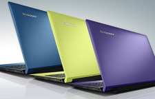 لپ تاپ ideapad 305 لپ تاپ رنگین کمان لنوو