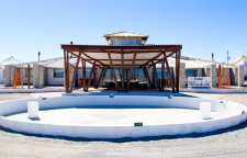 هتل قصر نمک بولیوی در بزرگترین کویر نمکی سیاره زمین