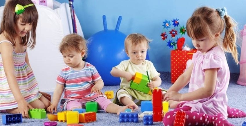 انتخاب اسباب بازی متناسب با سن کودک