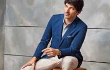 ست کردن رنگ کت تک مردانه با شلوار