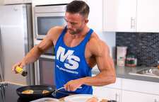 برنامه رژیم غذایی 5 روزه برای عضله سازی