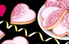 آموزش تهیه شیرینی ولنتاین یا شیرینی قلبی یکی از شیرینی های خوشمزه