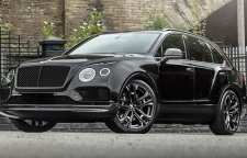 بنتلی بنتایگا با تیونینگ کان دیزاین رونمایی شد