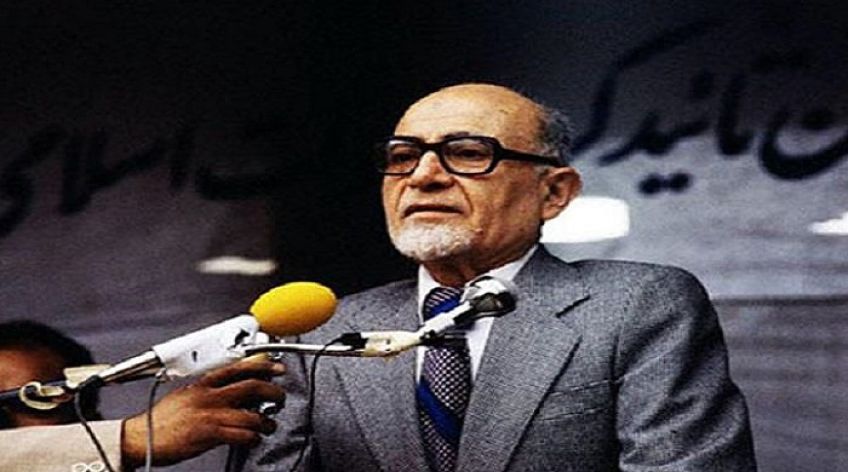 بیوگرافی مهدی بازرگان اولین نخست وزیر ایران بعد از انقلاب اسلامی