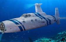 زیردریایی چگونه زیر آب می ماند