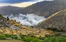 روستای پلکانی ژیوار کردستان