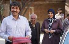 سوتی عجیب سریال لحظه گرگ و میش به کارگردانی همایون اسعدیان