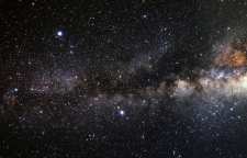 نابودی تعدادی کهکشان کوچک توسط راه شیری