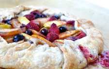 نحوه تهیه دسر خمیر گالت یا گلت دسر لذیذ فرانسوی