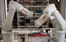 تولید کفش در 6 دقیقه با ربات هوشمند