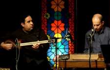 کنسرت همنوازان برگ ریز به خوانندگی حسین علیشاپور در آبادان برگزار می شود