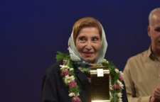 از کریم صالح عظیمی و فخری ملک پور و رامین جزایری تقدیر می شود