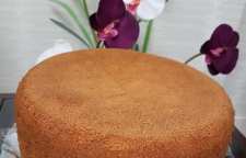 آموزش تهیه کیک شیفون