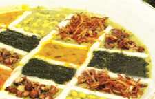 آموزش تهیه آش در هم جوش