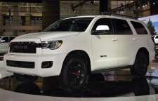 نسخه اسپرت تویوتا سکویا TRD PRO رونمایی شد