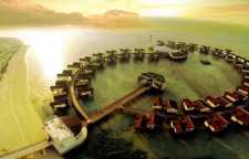 هتل ترنج کیش اولین هتل دریایی ایران