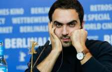 چرا همایون غنی زاده کارگردان مسخره باز جایزه سیمرغ را نپذیرفت