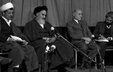 آغاز به کار دولت موقت انقلاب در ایران به صورت رسمی