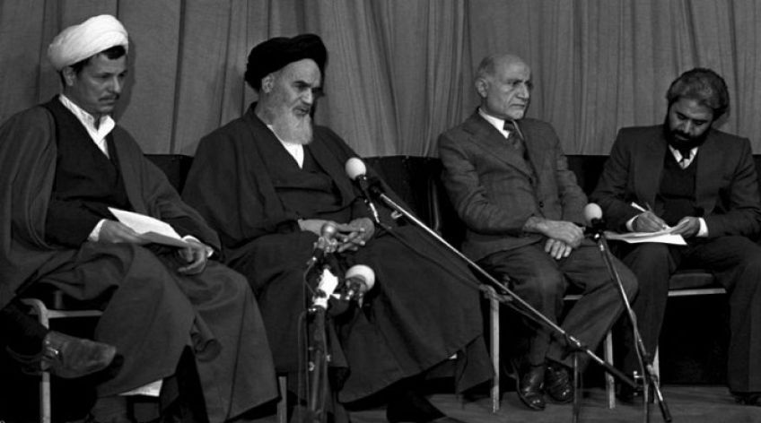 آغاز به کار دولت موقت انقلاب در ایران به صورت رسمی