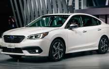 بررسی و مشخصات نسل جدید سوبارو لگاسی 2020