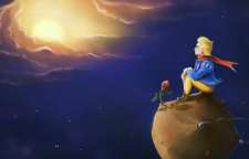 رمان بازگشت شازده کوچولو نوشته ژان پیر داوید