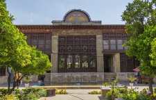 خانه زینت الملوک قوامی موزه مشاهیر شیراز