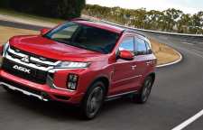 میتسوبیشی ASX فیس لیفت مدل 2020 معرفی شد