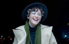 تیپ متفاوت و جنجالی ریحانه پارسا در اختتامیه جشنواره فجر