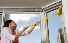 بهترین روش شستن دیوار و سقف