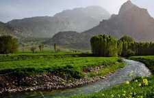 ورمنجه پناهگاه حیات وحش کرمانشاه