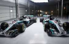 تیم مرسدس برای فصل 2019 فرمول یک خودرو W10 را معرفی کرد