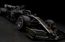جدیدترین خودرو تیم هاس برای فرمول یک با نام VF-19