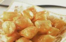 آموزش تهیه بالشتک های عسلی یک عصرانه خوشمزه به همراه چای تازه دم