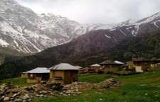 روستای برسه تنکابن استان مازندران