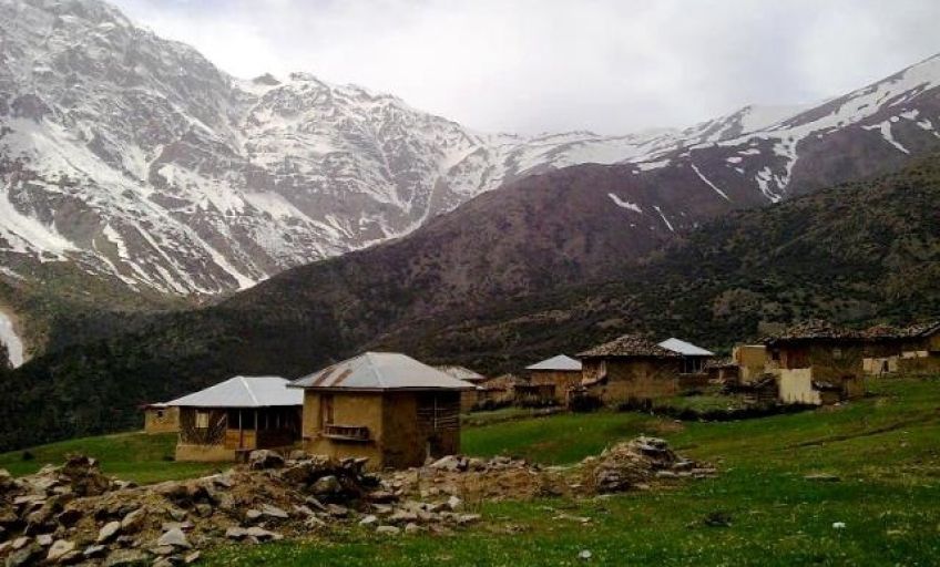 روستای برسه تنکابن استان مازندران